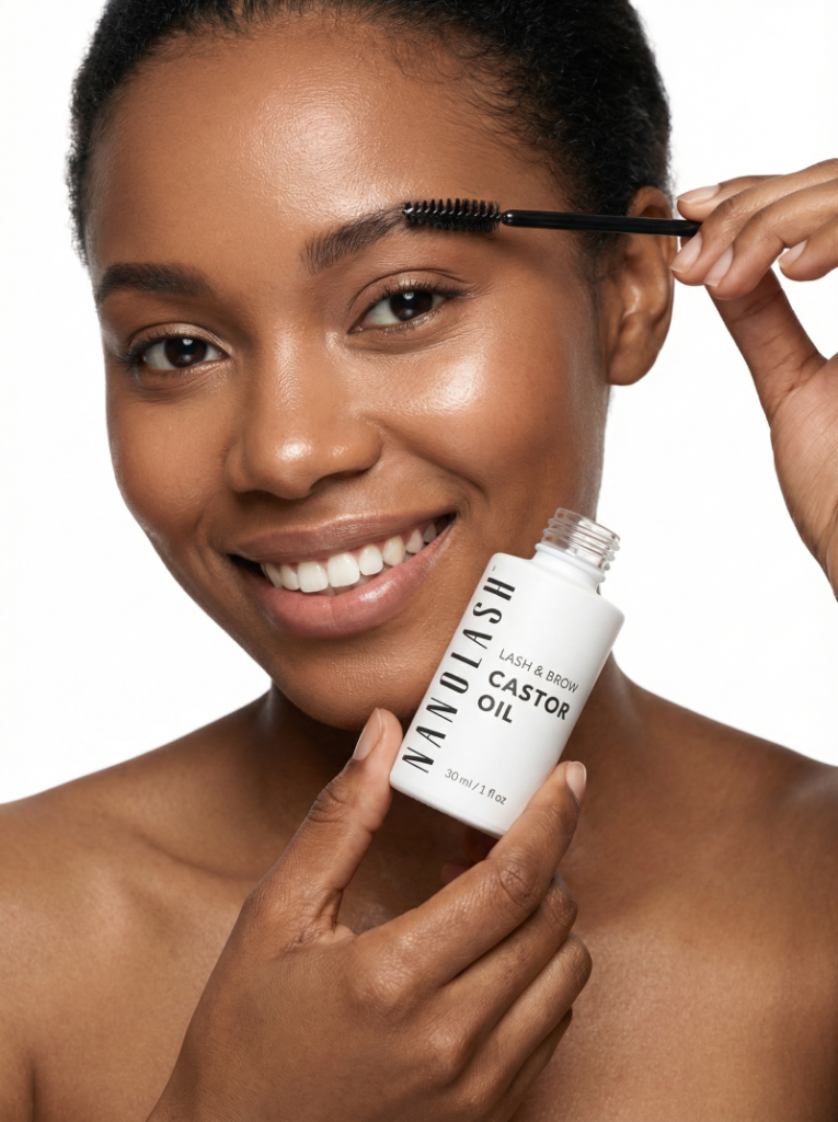 risiini öljy nanolash