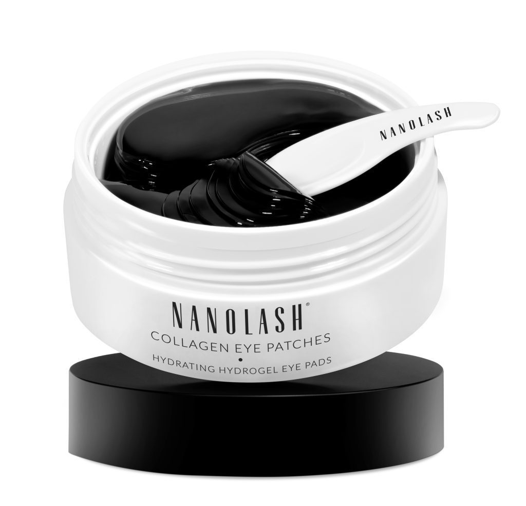 parhaat silmänaluslaput nanolash