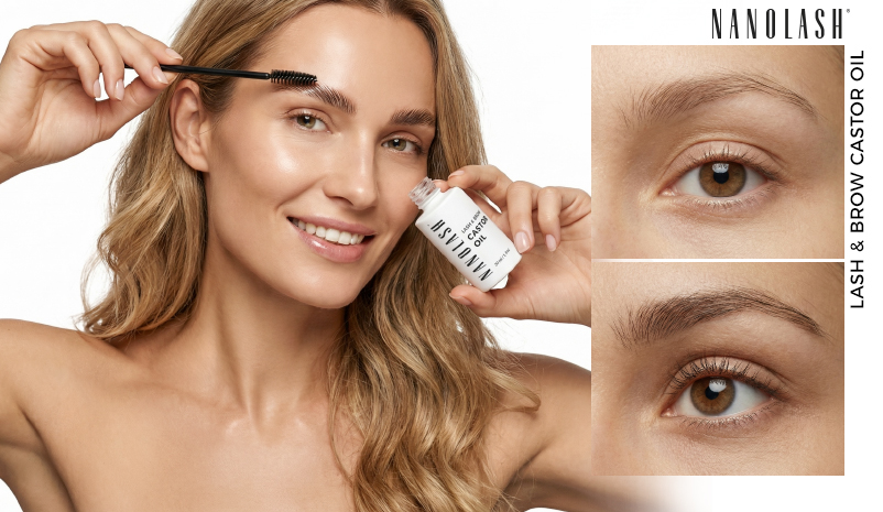 nanolash risiini öljy